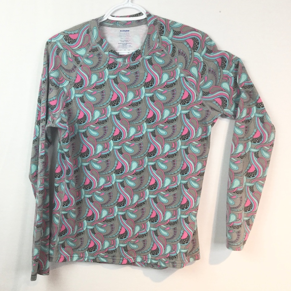 Kombi long sleeve T-shirt Large